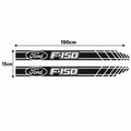 Kit Calcomanías Laterales Ford F-150 – 2 Piezas
