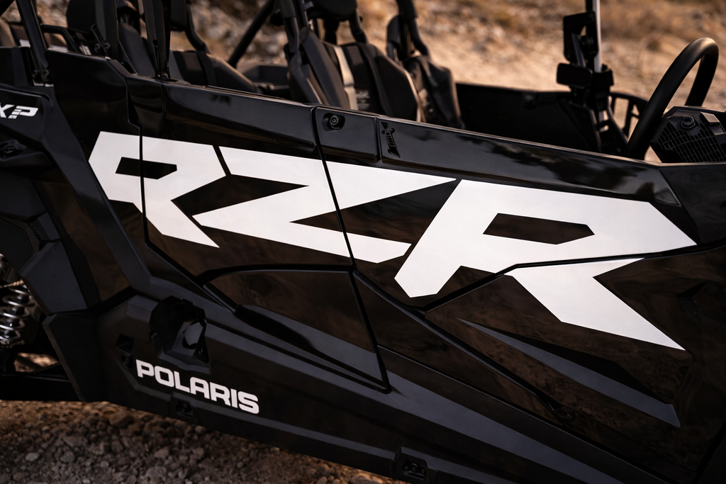 Kit Calcomanías Polaris RZR XP 1000