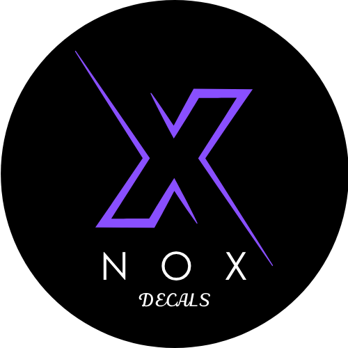 NOX Decals