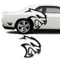 Kit Completo Hellcat para Auto – 2 Piezas