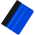 Squeegee con Felpa para Vinil – Espátula Aplicadora Azul